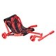 preview thumbnail 4 of 22, Ride on Scooter Zig-Zag Motion Drift Cart with Comfortable Handle and Steel Frame Ideal for Kids - 37.8” x 17.3” x 11.2”