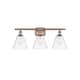 Option Antique Copper / Clear