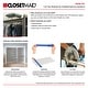 preview thumbnail 9 of 14, ClosetMaid SuiteSymphony 25-inch W Tower 4-Drawer Closet Organizer