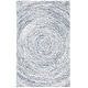 preview thumbnail 31 of 65, SAFAVIEH Handmade Ikat Jaycie Wool Rug 4' x 6' - Silver/Grey - Rectangle
