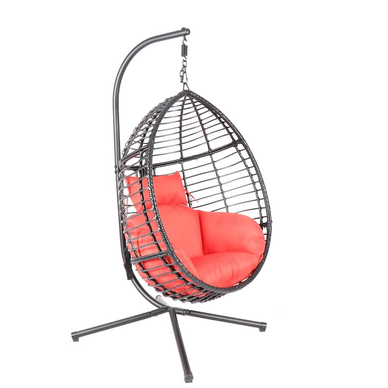 Swing Egg Chair With Stand Bed Bath & Beyond 38202564