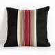preview thumbnail 23 of 54, Sorra Home Sunbrella Pendleton Outdoor Knife Edge Pillow Single