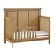 preview thumbnail 2 of 26, Soho Baby Mystic 4 in1 Convertible Crib