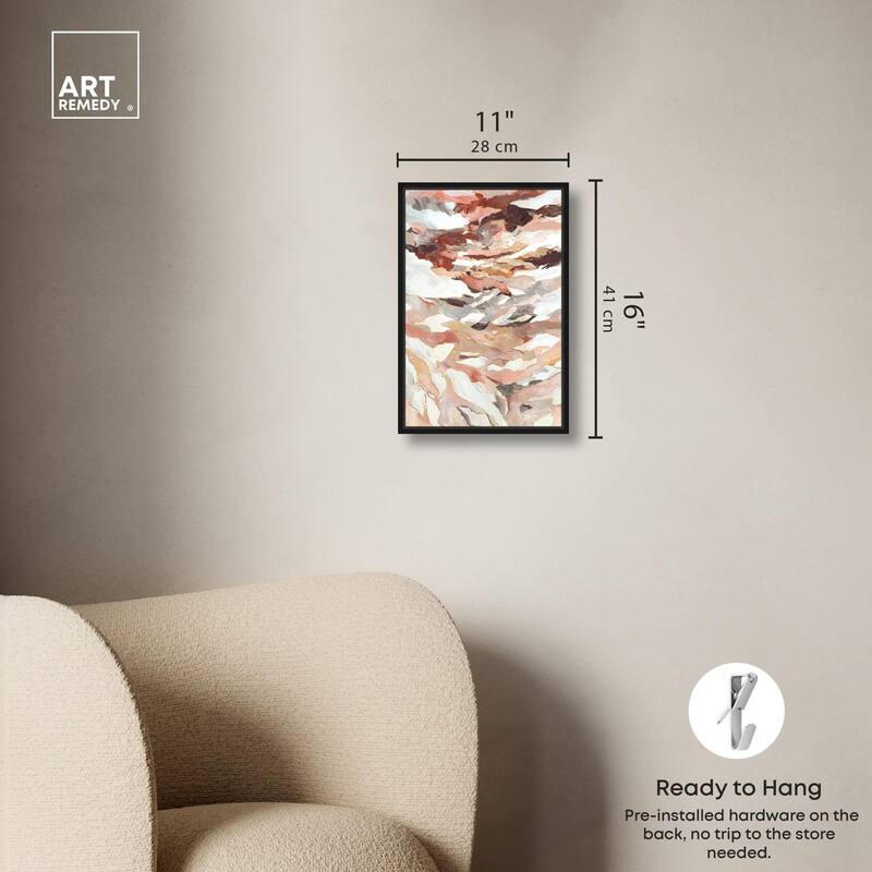 Luminous Landscape Canvas by Art Remedy