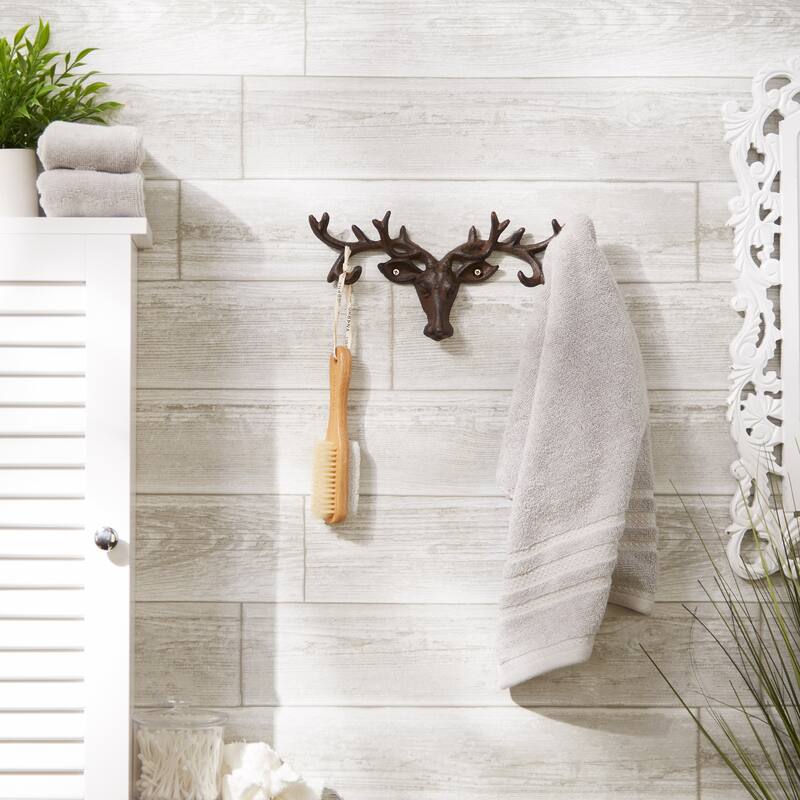 Garden Tools Cast Iron Wall Hook