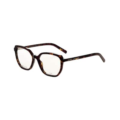 Marc Jacobs Women's 53mm Havana Opticals MARC661-0086-16