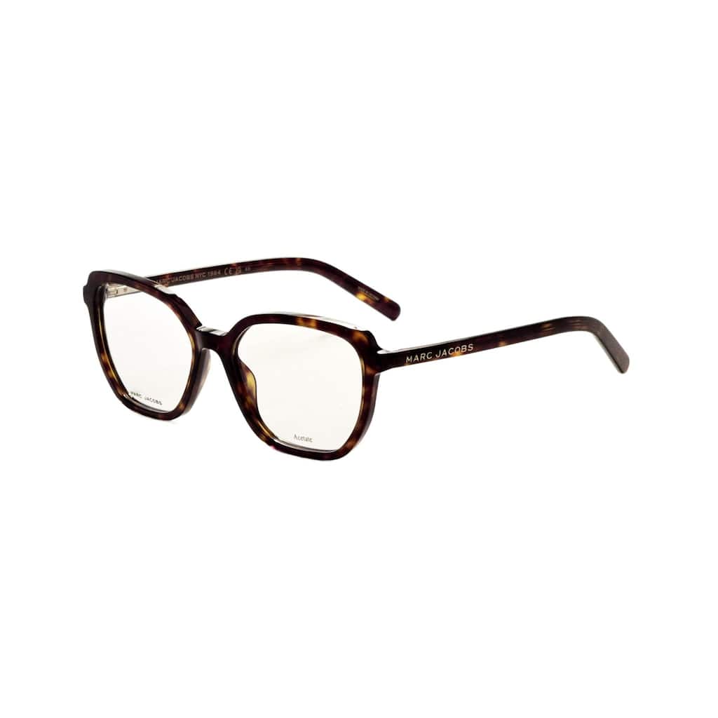 Marc Jacobs Women's 53mm Havana Opticals MARC661-0086-16