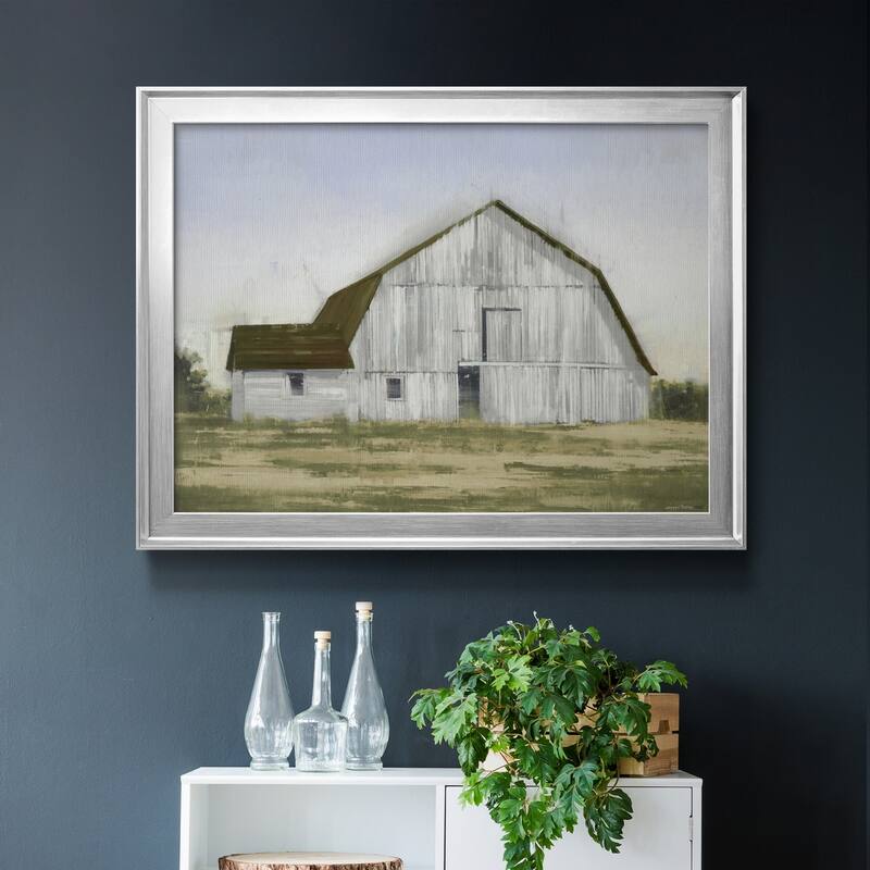 BARN II Premium Framed Canvas - Ready to Hang
