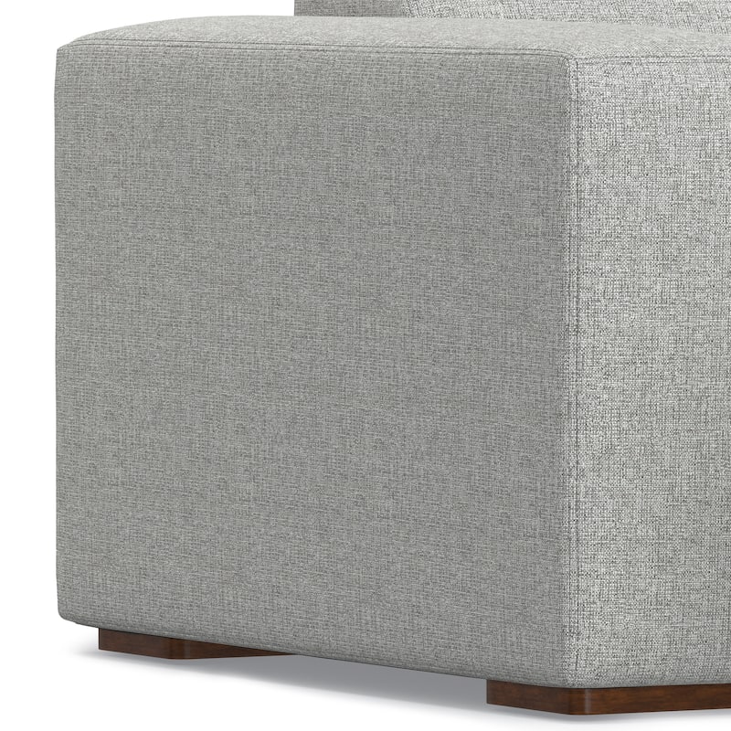 WYNDENHALL Biggs Left Chaise Sofa Module