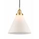 Option Satin Gold / Matte White