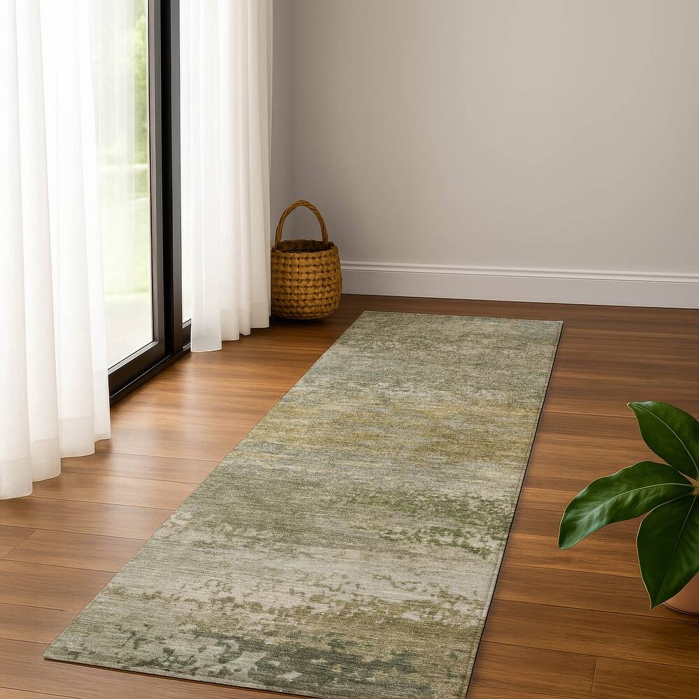 Premium Washable Super Soft Modern Casual Mayfield Rug