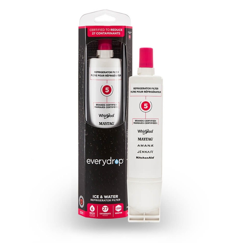 EveryDrop EveryDrop� Refrigerator Water Filter 5