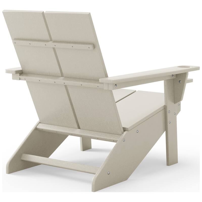 Coastin Modern Poly Adirondack Chair