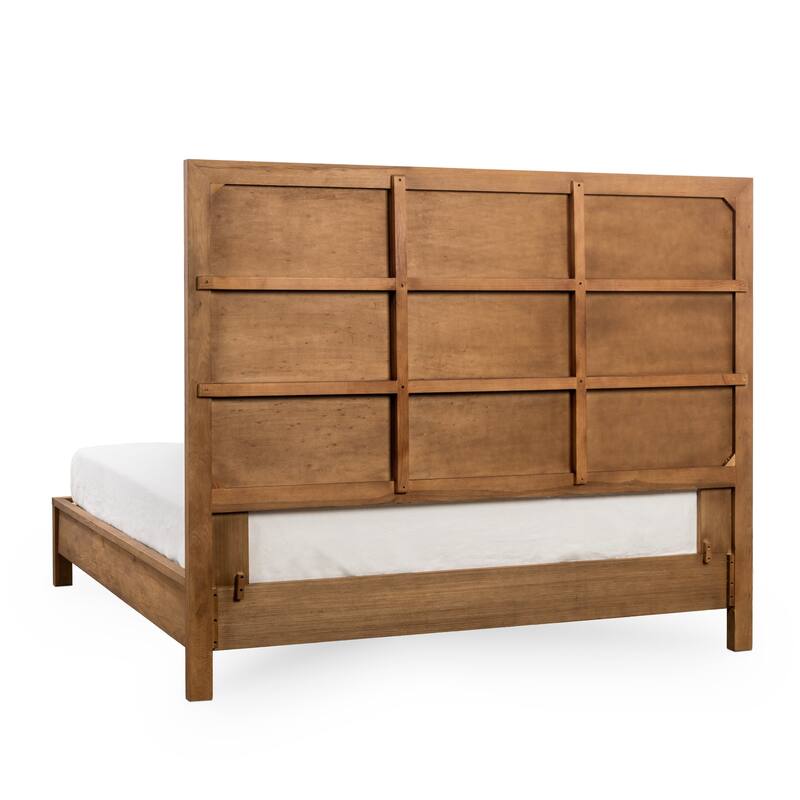 Classic Home Santa Clara Wood Platform Bed