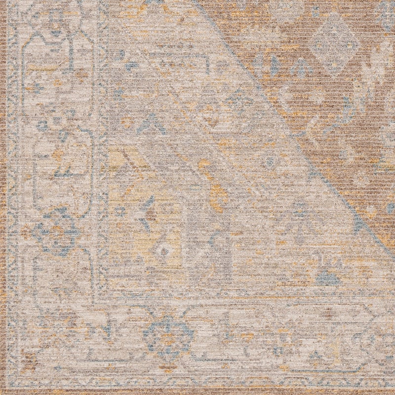 Livabliss Delaney Vintage Oriental Area Rug