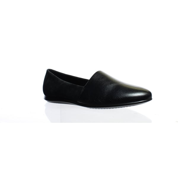 ECCO Womens Touch Ballerina 2.0 Black Black Ballet Flats EUR 40