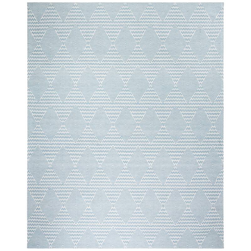 SAFAVIEH Handmade Marbella Annelouise Modern Viscose Rug