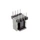 10 Set Bobine Per Trasformatore EE10 - 20 Semiferrite PC40 + 10 Bobine 4+4 Pin - Uxcell