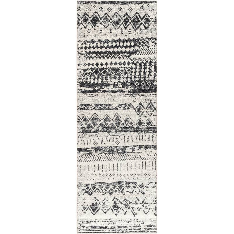 Livabliss Trina Bohemian Machine Washable Area Rug