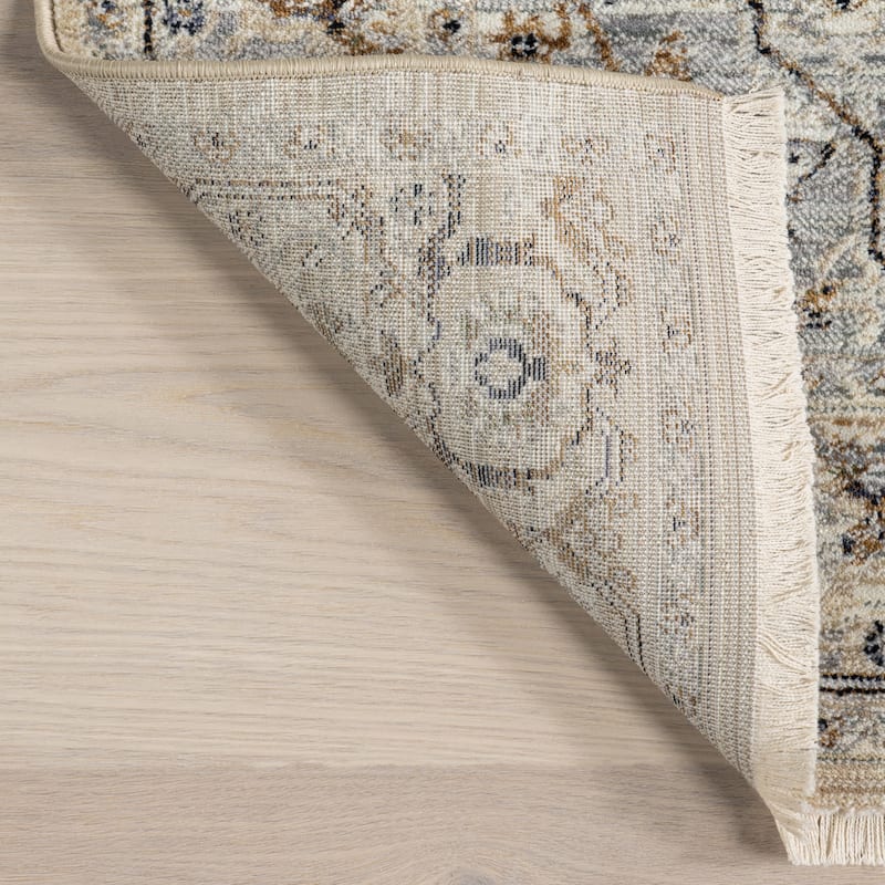 Nuloom Ariel Persian Medallion Area Rug