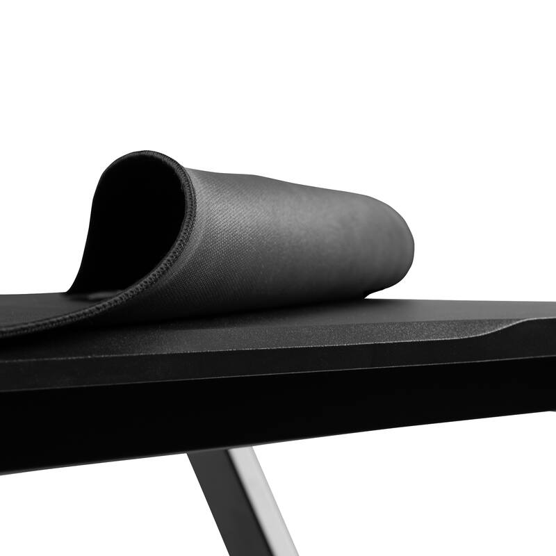 Gaming Desk Bundle - Cup/Headset Holder/Mouse Pad Top