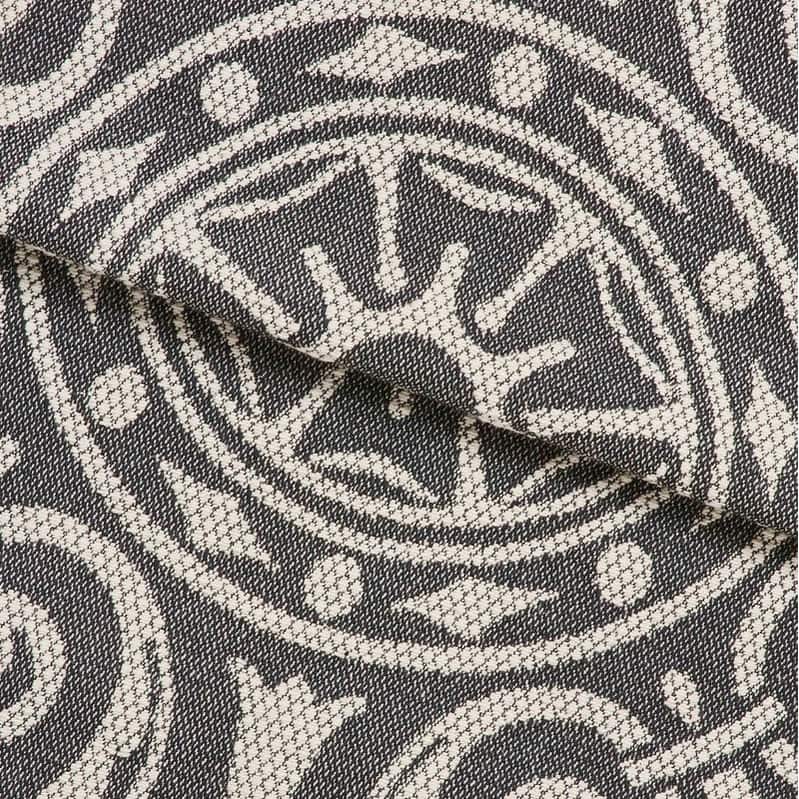 Cotton Blend Oversized Vintage Medallion Bedspread Set by Superior