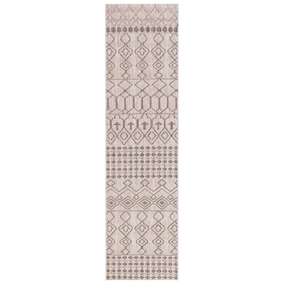 SAFAVIEH Global Janja Indoor /Outdoor Waterproof Rug - 2'2" x 8' Runner