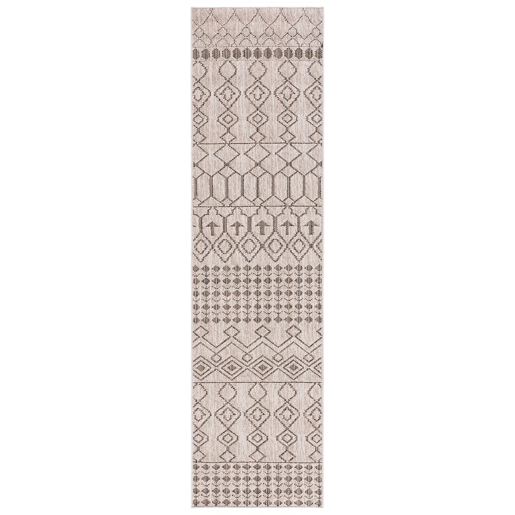 SAFAVIEH Global Janja Indoor /Outdoor Waterproof Rug - 2'2" x 8' Runner