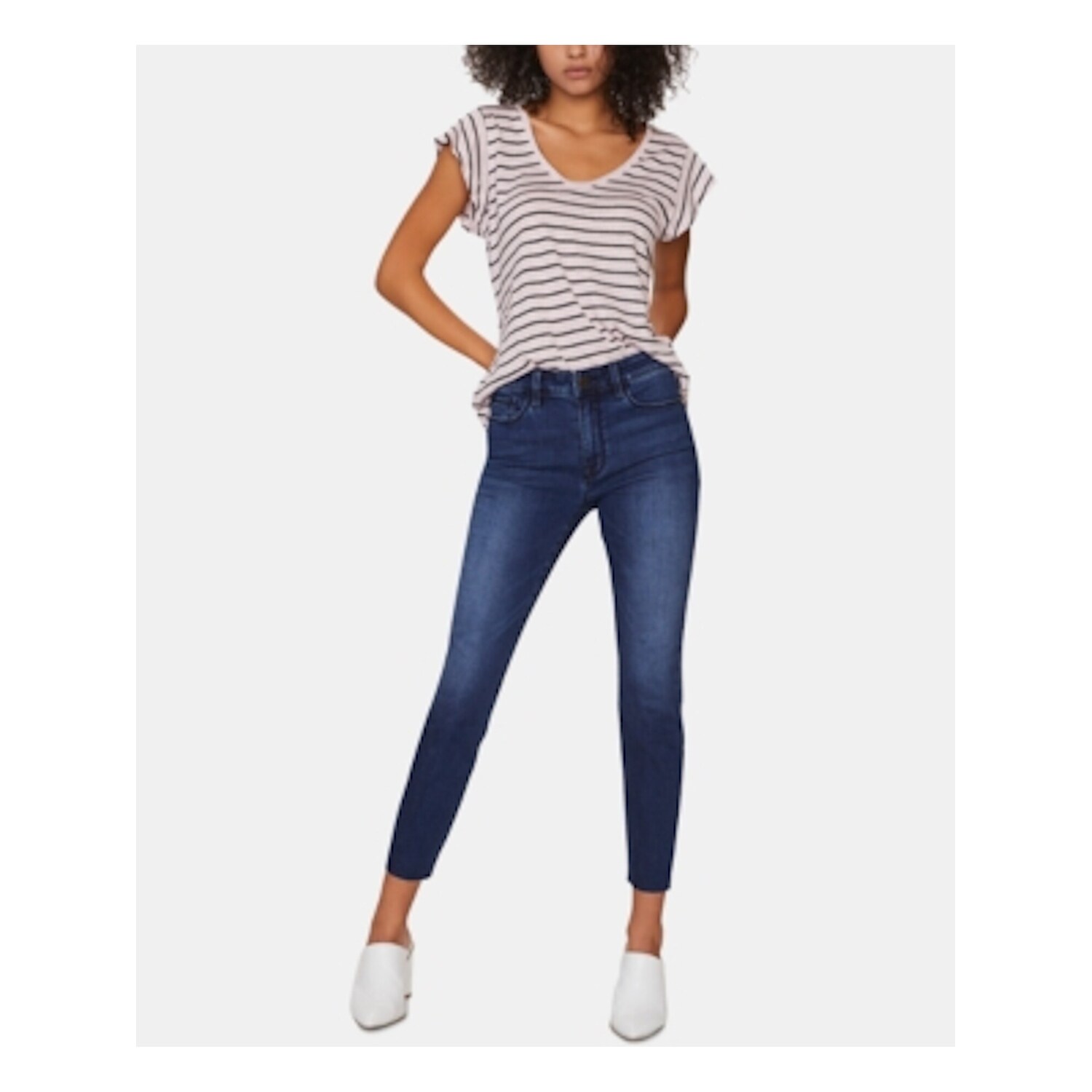 size 24 skinny jeans