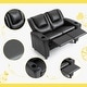 preview thumbnail 5 of 12, AVAWING Faux Leather Kids Recliner Lounge Sofa Chair