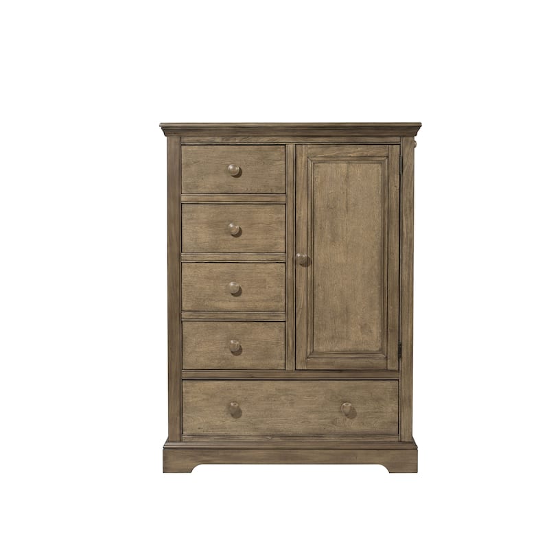 Hanley Wood Chifferobe