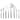 Mepra Fantasia Flatware Set - 43 Pieces