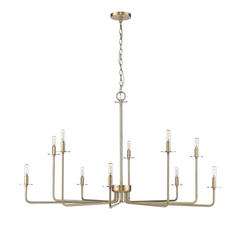 Millennium Lighting Emery 5/12 Chandelier Ceiling Light