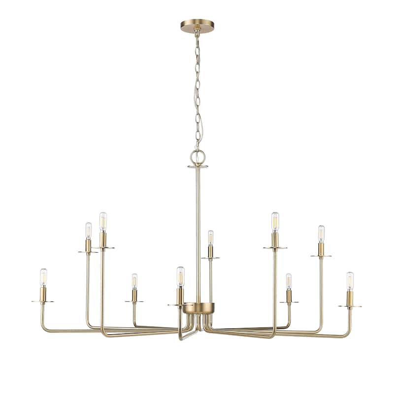 Millennium Lighting Marceline 8/10 Chandelier Ceiling Light