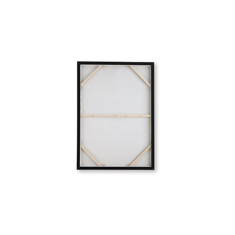 Signature Design by Ashley Floymour Gray/Brown Wall Art