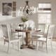 Option Antique White Chairs