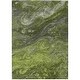 preview thumbnail 48 of 84, Machine Washable Indoor/ Outdoor Chantille Modern Abstract Rug