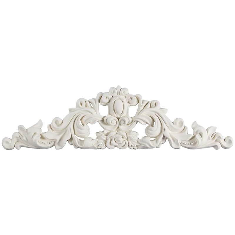 Scrolling Leaf Ornamental