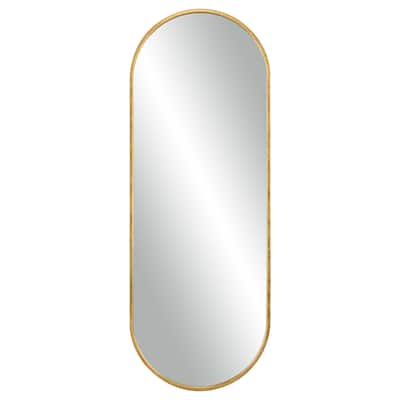 Uttermost Varina Tall Gold Mirror - 22"x 60"