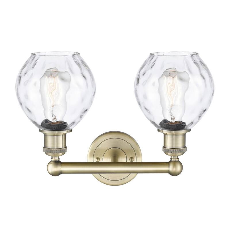Innovations Lighting 616-2W-11-15 Waverly Vanity Waverly 2 Light 15"