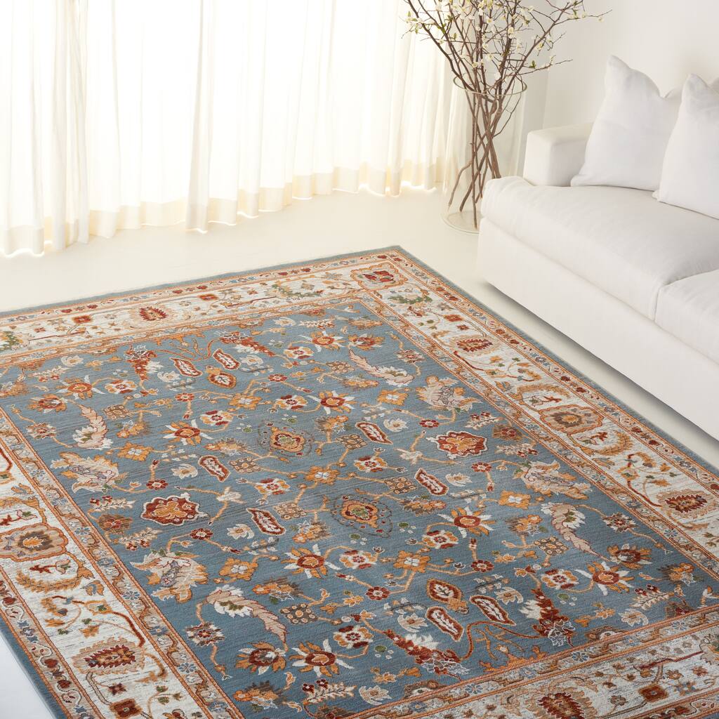 SAFAVIEH Lauren Ralph Lauren Micheline Traditional Rug