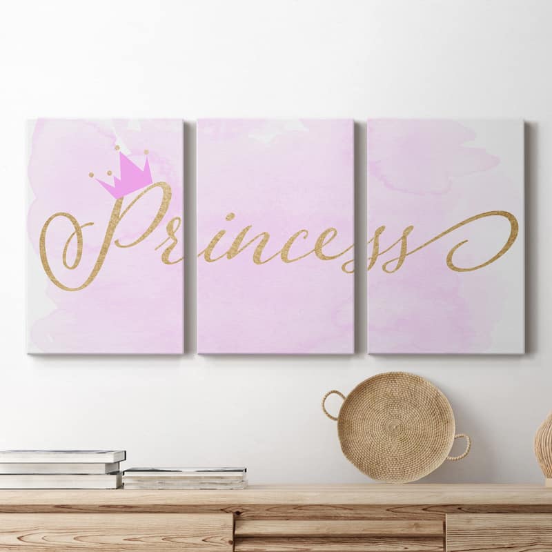 Princess- Premium Gallery Wrapped Canvas - Ready to Hang