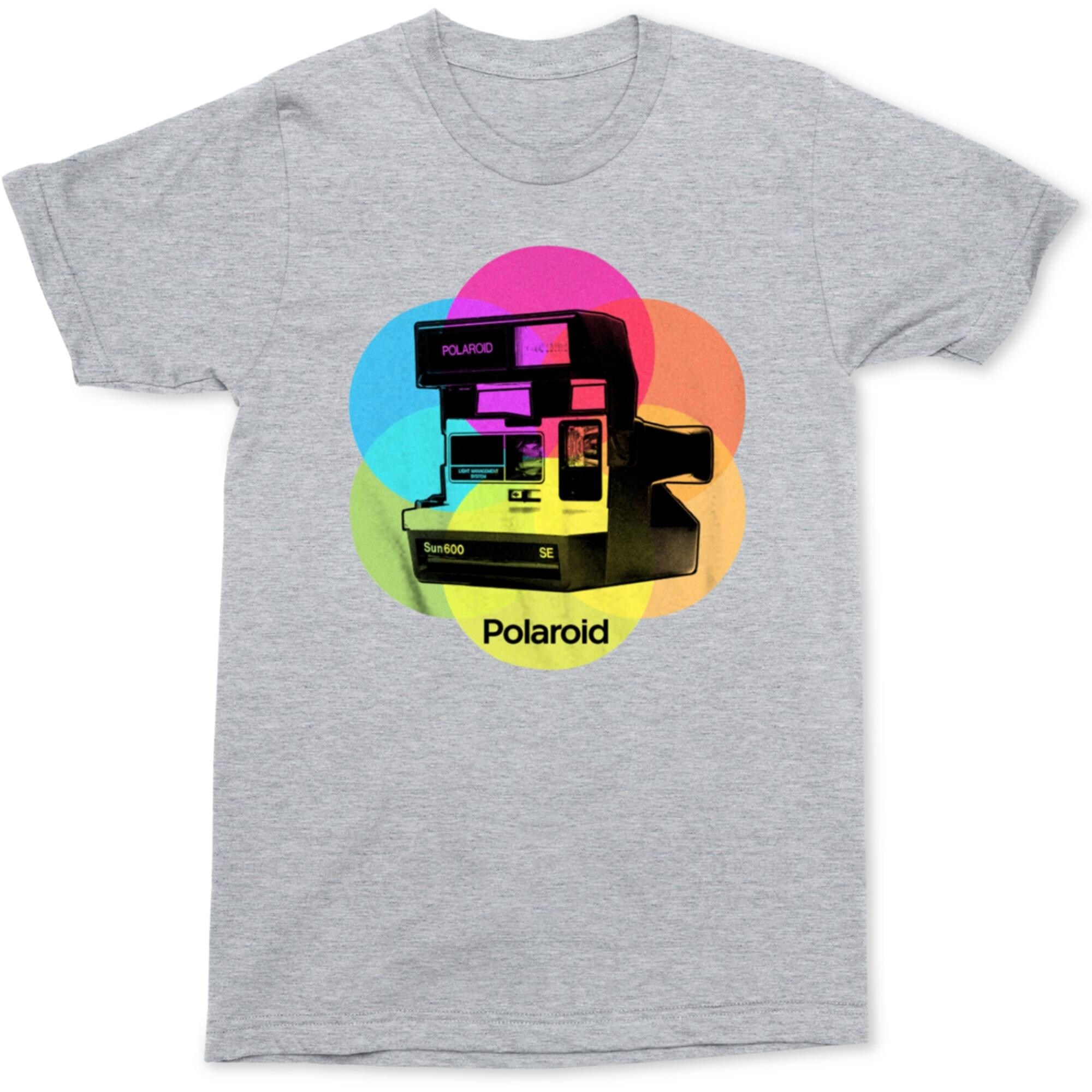 polaroid crewneck
