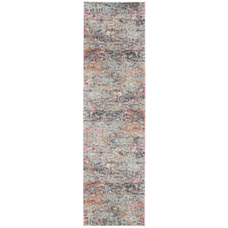 SAFAVIEH Madison Loane Modern Abstract Rug