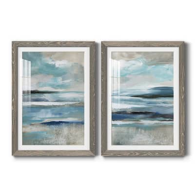 Distant Drama I-Premium Framed Print - Ready to Hang
