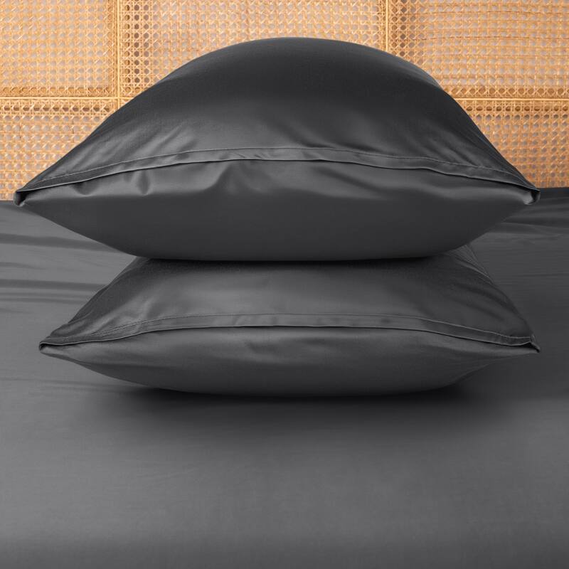 Bare Home Rayon from Bamboo Pillowcase Set