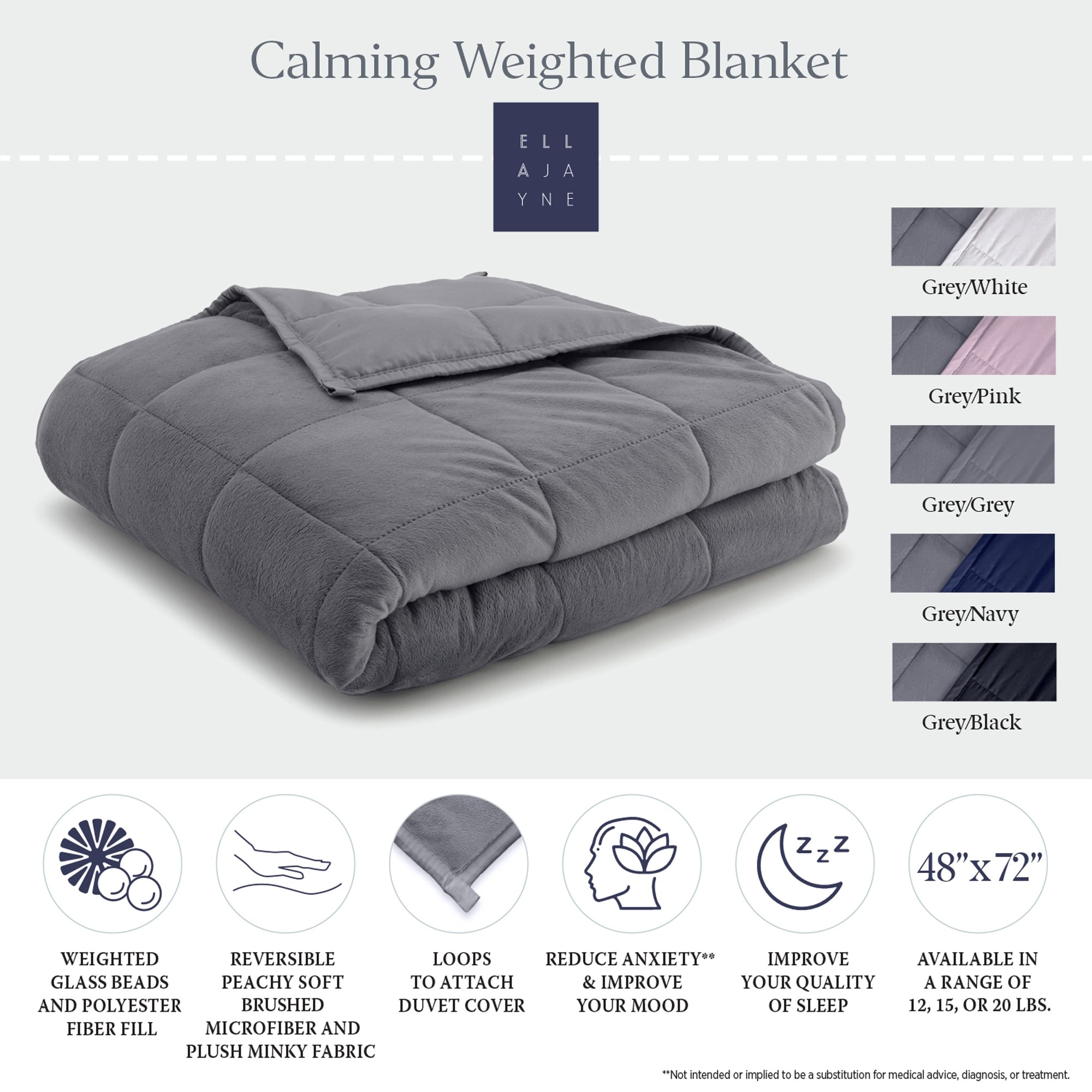 Weighted Blanket On Sale Bed Bath Beyond 28980605
