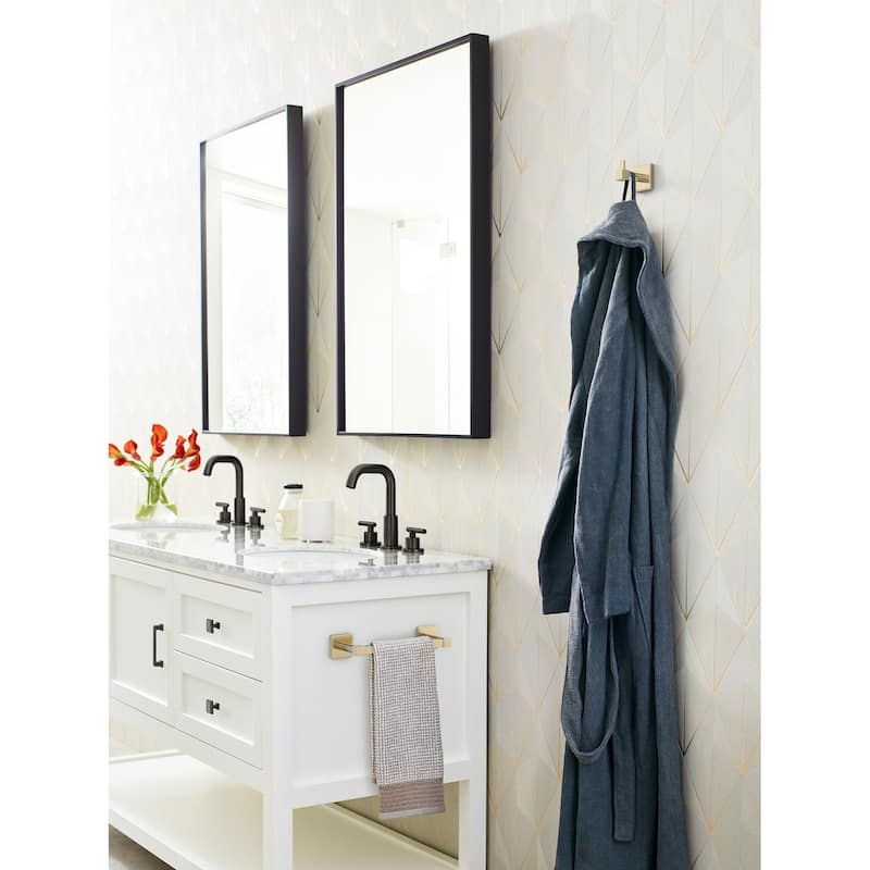 Amerock BH36075 Appoint 8" Towel Bar