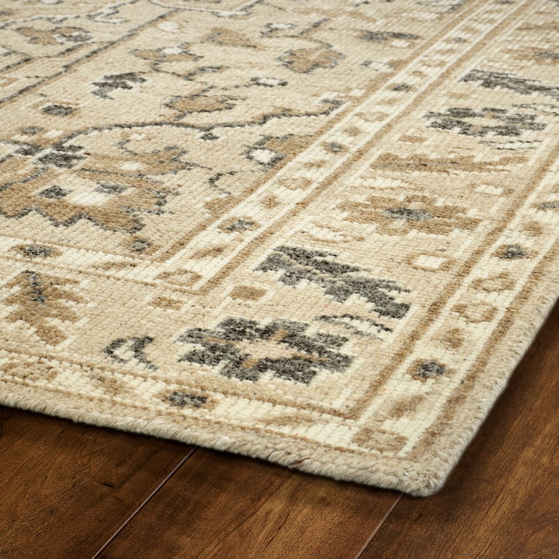 Herrera collection, HRA, Handmade, Kaleen, indoor-outdoor area rug