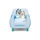 preview thumbnail 2 of 2, Bluey Foam Chair for Kids - 16.9 x 19.3 x 11.4
